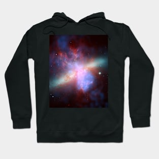 Spiral Galaxy Hoodie